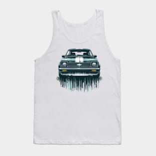 Chevrolet Chevette Tank Top